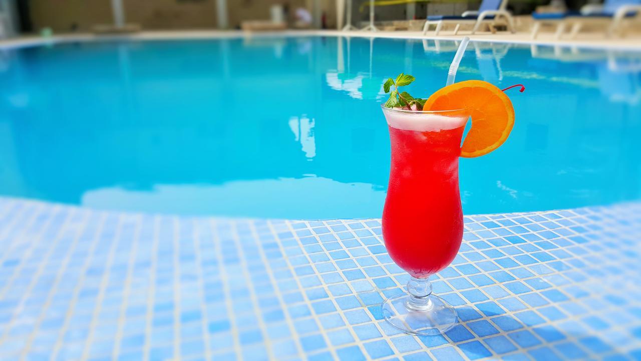 מונרוביה Mamba Point Hotel מראה חיצוני תמונה