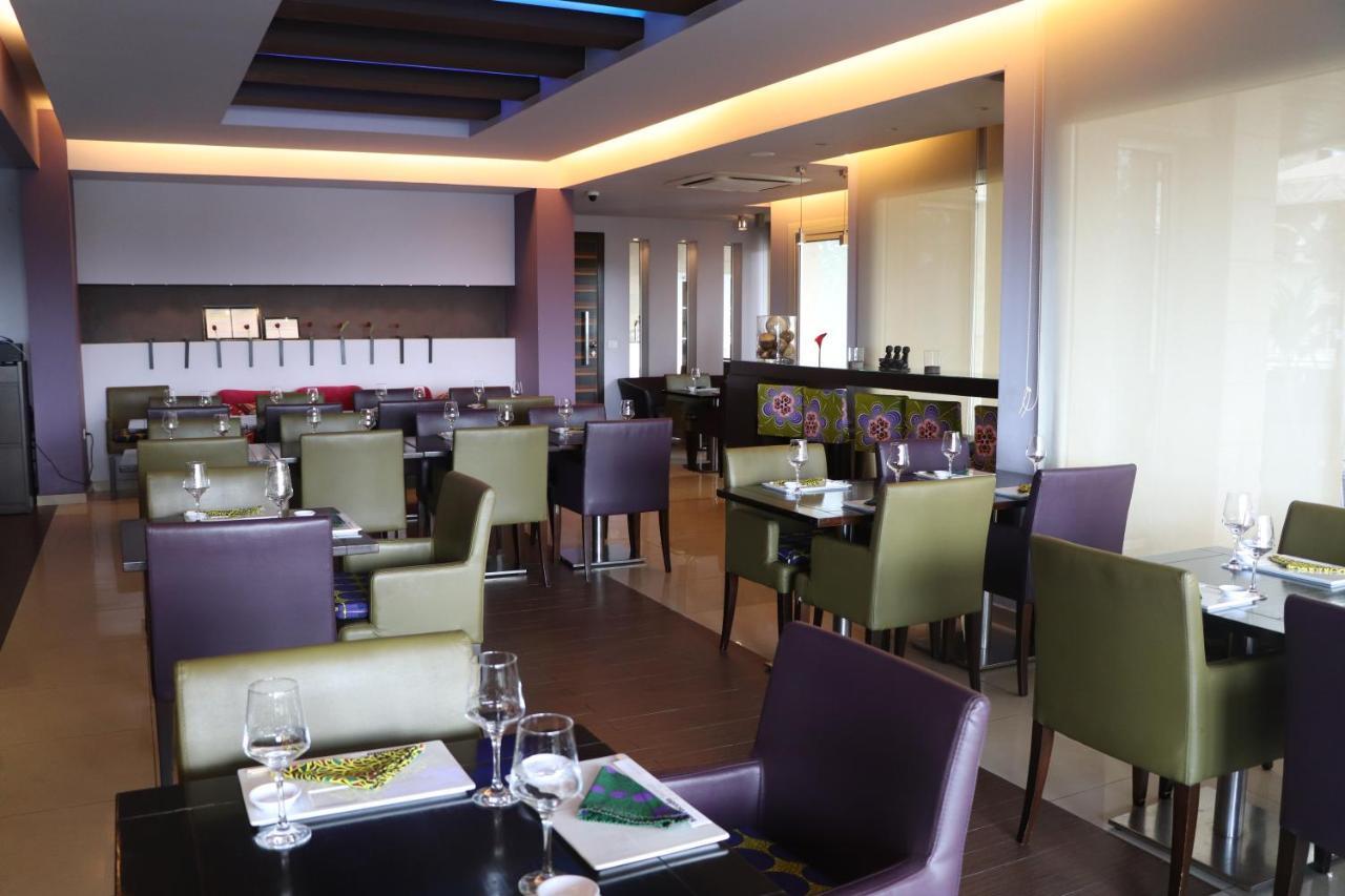 מונרוביה Mamba Point Hotel מראה חיצוני תמונה