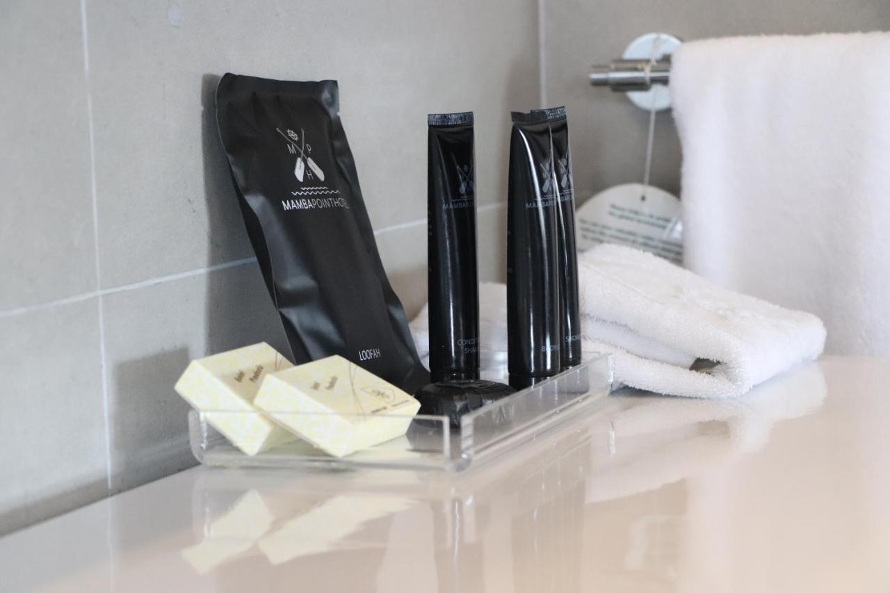 מונרוביה Mamba Point Hotel מראה חיצוני תמונה