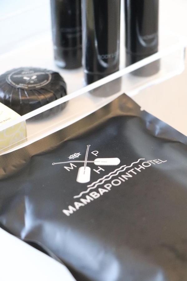 מונרוביה Mamba Point Hotel מראה חיצוני תמונה