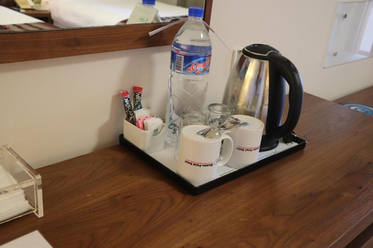 מונרוביה Mamba Point Hotel מראה חיצוני תמונה